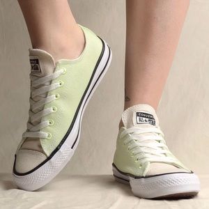 Converse CTAS Renewable Cotton Canvas Sneakers